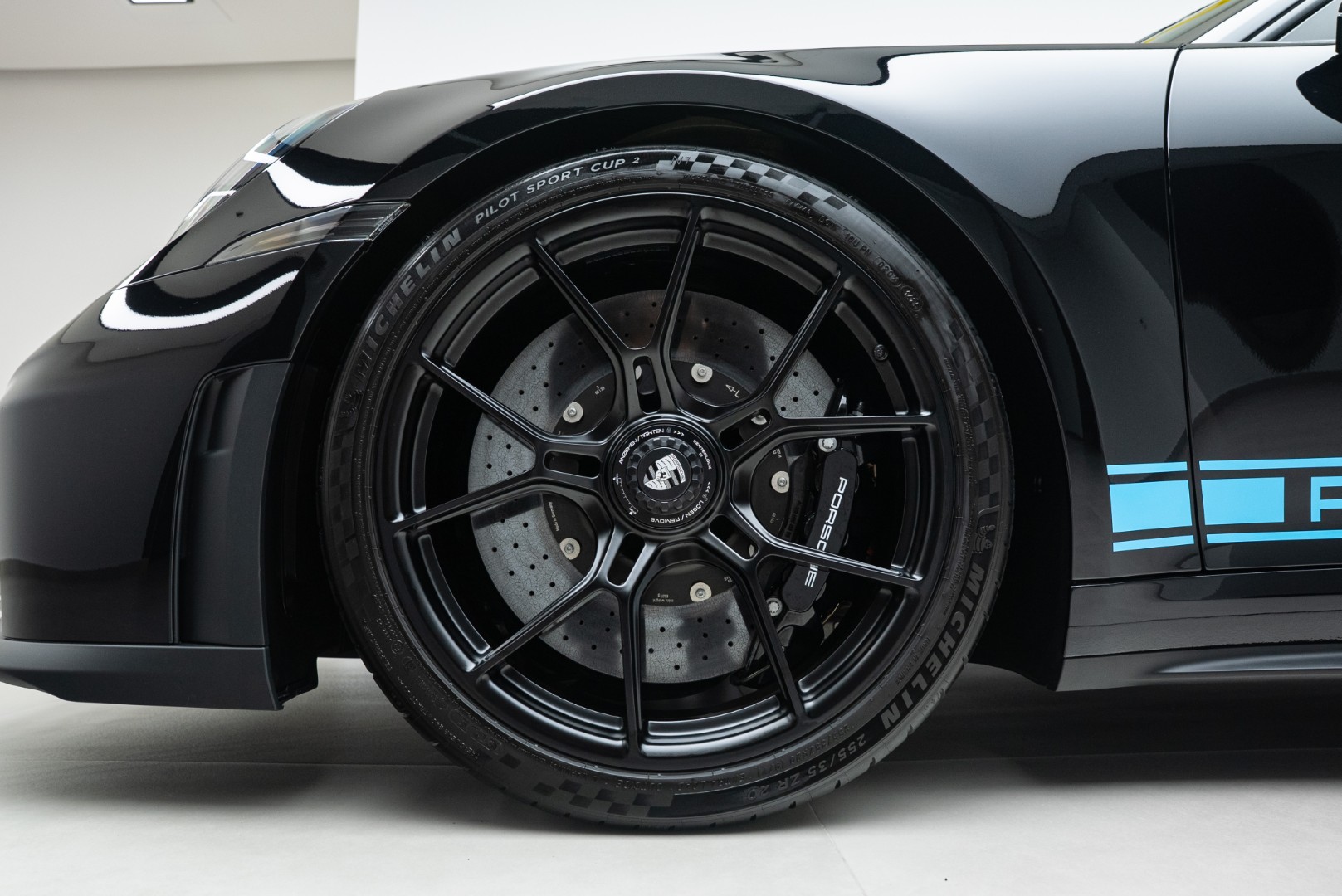 2025 PORSCHE 911 GT3 TOURING | MAIN DEALER WARRANTY | HIGH SPEC